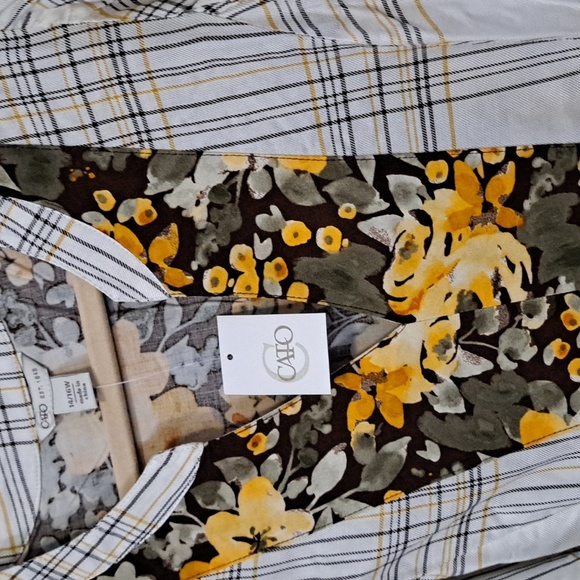 Cato peasant top size 12/16 - Picture 2 of 2